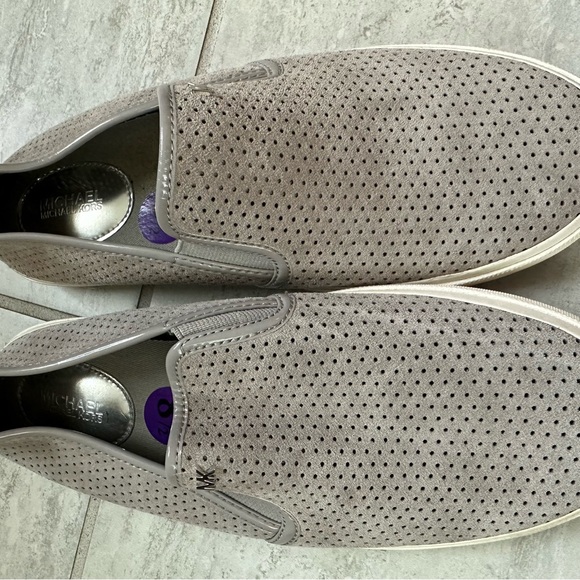 Michael Kors Slip On Sneakers - Picture 6 of 8